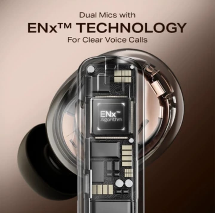 BoAt Airdopes 181 Pro TWS Earbuds with 100 Hours Playback, Quad Mics with ENx™ Technology, 10mm Drivers, BEAST™ Mode, ASAP™ Fast Charge, Bluetooth v5.3 & IPX5 Water Resistance