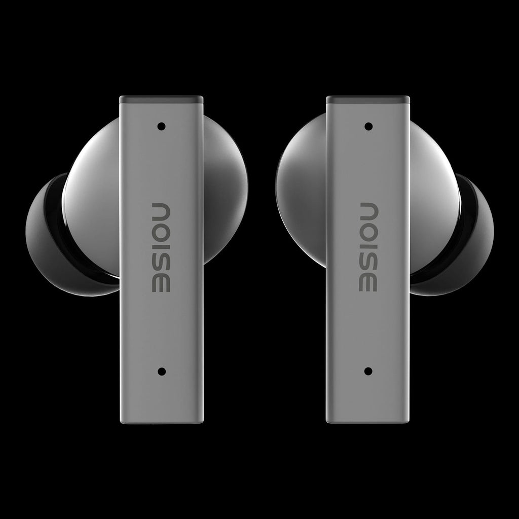 noise Buds Marine TWS Earbuds with Active Noise Cancellation (IPX4 Water Resistant, Dual Pairing, Marine Grey