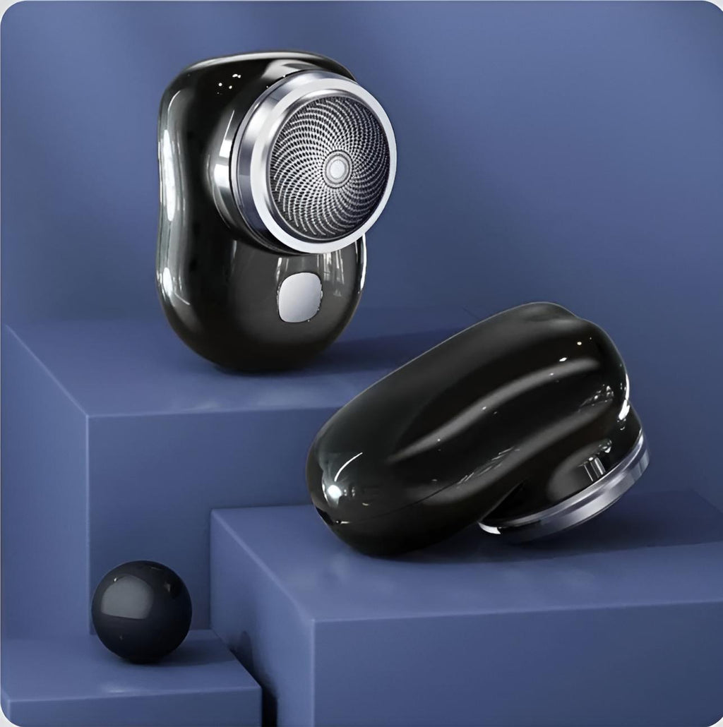 Portable Electric Mini Shaver for Men – Compact, Powerful & Travel-Friendly Grooming Tool