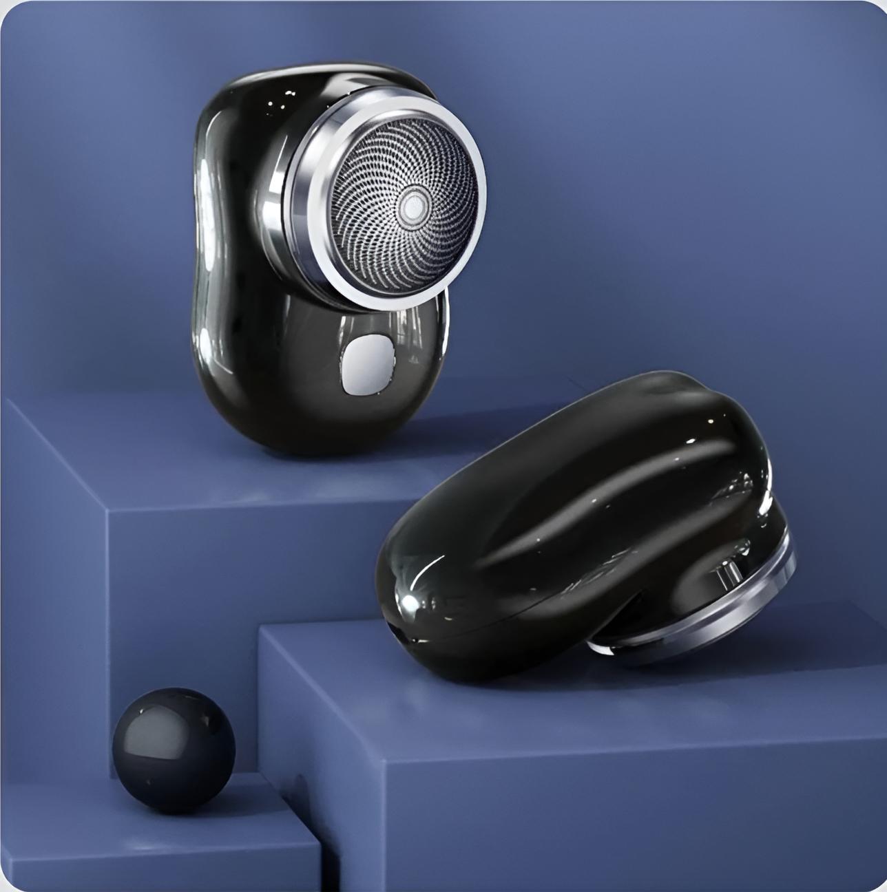 Portable Electric Mini Shaver for Men – Compact, Powerful & Travel-Friendly Grooming Tool