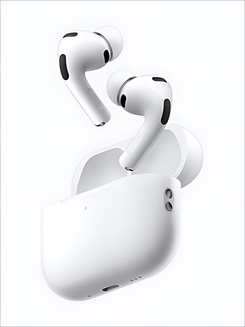 Apple AirPods Pro 3 Master Copy – Premium Wireless Earbuds (1:1 High Edition)