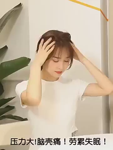 Electric Hair Massager Scalp | 96 Silicon Kneading Points with Detachable Heads | Head Massage Machine for Home